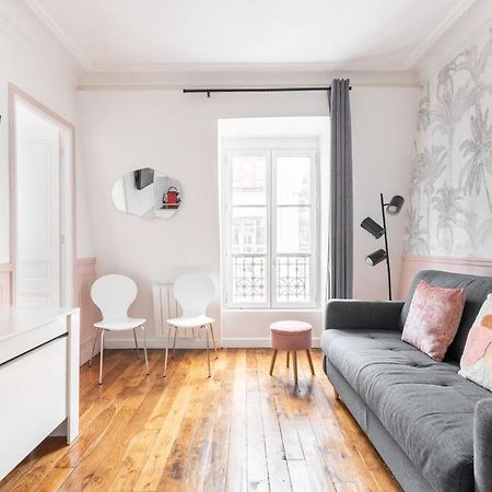Ferienwohnung Flat Next Montparnasse Rose V Paris Exterior foto