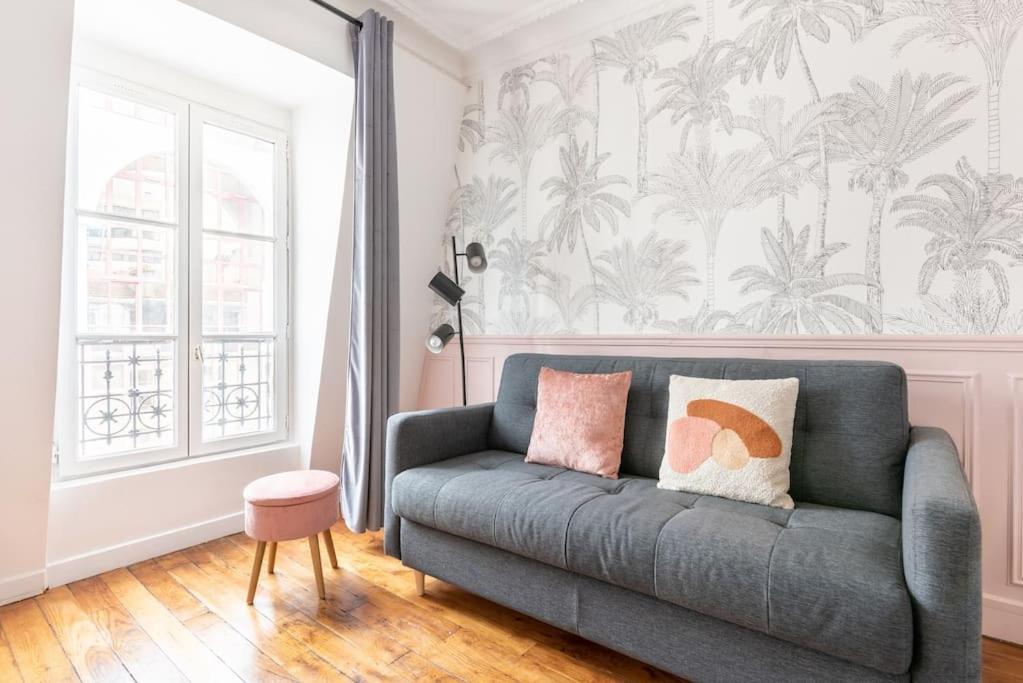 Ferienwohnung Flat Next Montparnasse Rose V Paris Exterior foto
