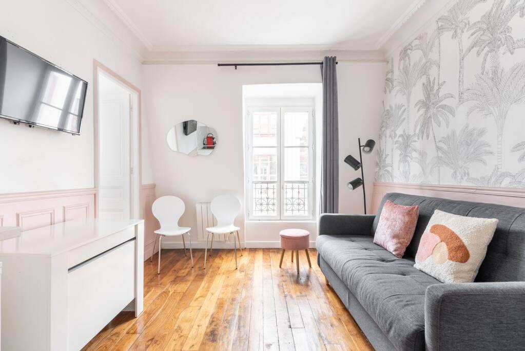 Ferienwohnung Flat Next Montparnasse Rose V Paris Exterior foto