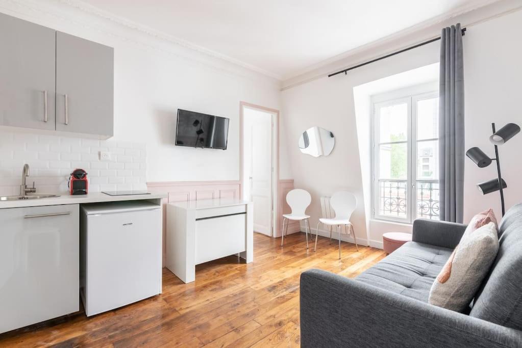 Ferienwohnung Flat Next Montparnasse Rose V Paris Exterior foto